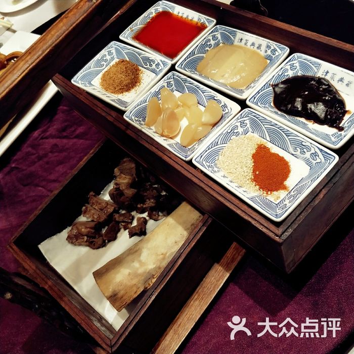 天津津菜典藏图片