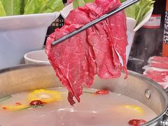 -牛将军•涮肉•烤肉(北京王府井·故宫店)