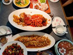 -吴越荣记苏州菜·松鼠桂鱼100%活鱼现做(斜塘老街店)