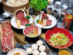 -牛将军•涮肉•烤肉(北京王府井·故宫店)