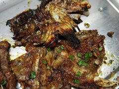 -阮记烧烤(同庆阁社区店)