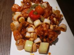 特色宫保鸡丁-羲和雅苑•北京烤鸭(吴中路万象城店)