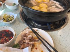 -烹然四季椰子鸡火锅(团结湖总店)
