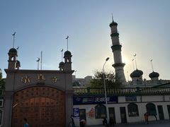 -哈尔滨道外清真寺