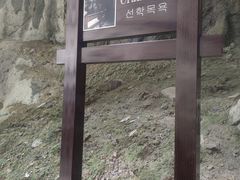 -龙水峡地缝景区