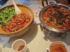 -老傅家湘潭水煮活鱼店(众一国际店)