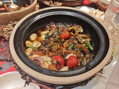 -恭喜上堓砂锅焗·海鲜大排档(闵行龙湖店)