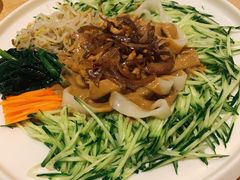 肉丝拉皮-渔家颂歌渔家味道(青石路店)