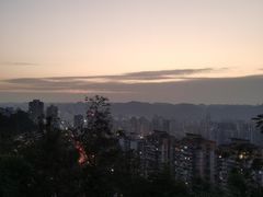 -重庆平顶山公园