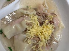 鲜肉小馄饨-無夕·小笼(大东方百货店)