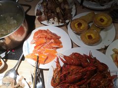 -星伦多海鲜自助餐厅(万达百货店)