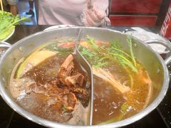 -蝎王府羊蝎子(西直门店)