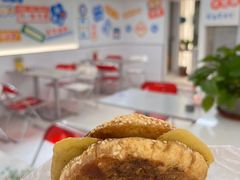 -正宗八宝冰饭·非遗冰饭·烧烤(奎桥店)