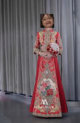 -MANLI BRIDAL婚纱