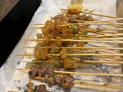 -盟重烧烤(高正街店)