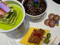 -十八棵（老龙井）御茶园(老龙井店)