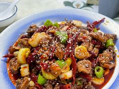 -马尔龙新疆饭店·清真(长青路店)