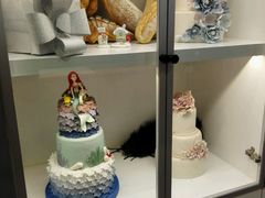 -美丽心情蛋糕(江苏路店)