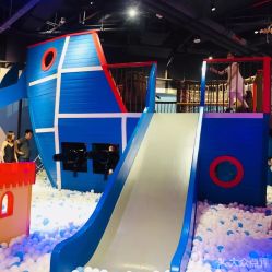 -幻贝家儿童乐园(苏州中心店)