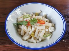 莲藕尖-园林美食城·本土农家菜(杨和镇店)