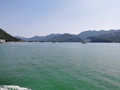 -黄山太平湖风景区