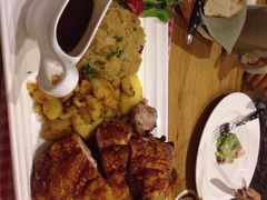 德国帕拉娜自酿啤酒餐厅Paulaner&nbsp;Brauhaus(海上世界店午餐的选择)-Paulaner·德国帕拉娜自酿啤酒餐厅(海上世界店)