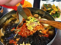 -服务大楼冷面(延大店)