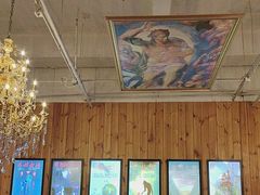 -明日世界密室轰趴·剧本桌游·箭馆团建(国贸店)