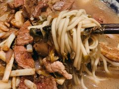 雪菜肉片-慧娟面馆·餐厅(望江路店)