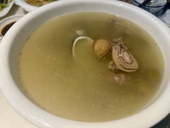 鲍鱼橄榄汤-东江海鲜大排档·潮汕菜·砂锅粥
