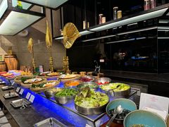-惠州皇冠假日酒店·西餐厅·自助餐厅