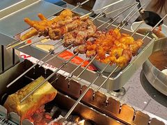 -白玉·朝鲜族烤串(深圳Kkone店)