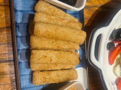 -苹果树下艺术餐厅(宋庄店)