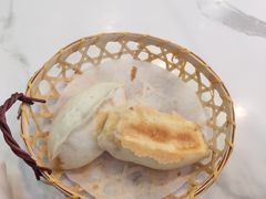 招牌牛肉水煎包-当家水煎包·牛肉汤(浦江店)