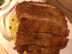 猪排蛋炒饭-鼎泰丰(当代商城店)