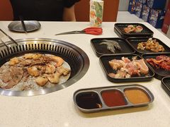 -韩小悦点餐式牛排烤肉自助(龙湖金楠天街店)
