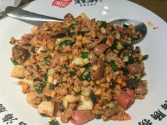 -波螺油子·海肠捞饭·青岛菜(银座店)