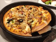 -必胜客(龙之梦购物中心店)
