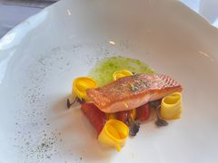新西兰皇家三文鱼-Jean Georges