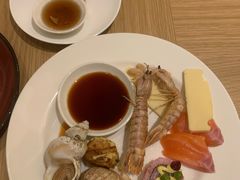 -怡咖啡海鲜自助餐厅(浦东香格里拉店)