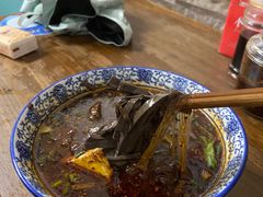 粉汤羊血-惠记粉汤羊血(小南门店)