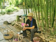 -竹泉村旅游度假区