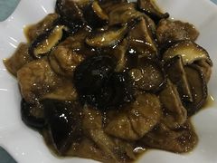 香菇面筋-白魁老号饭庄(安内店)