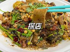 -大兵小将鲜牛肉冒菜麻辣香锅(紫金门花苑店)