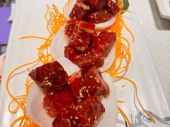 -猫爪爪原切自助烤肉(观音桥阳光世纪店)