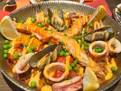 -ZAFFERANO西班牙海鲜饭(上海首店)