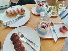 -Blueglass酸奶(财富购物中心店)