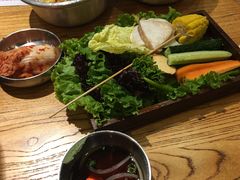 -姜虎东白丁烤肉(虹桥天地店)