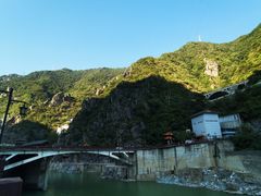 -汉中石门栈道风景区