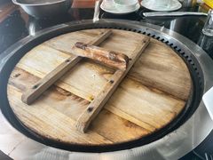 -三里屯土灶炖公鸡地锅鸡(江东店)